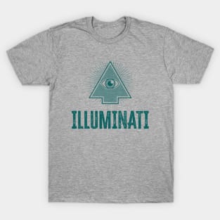 Illuminati T-Shirt